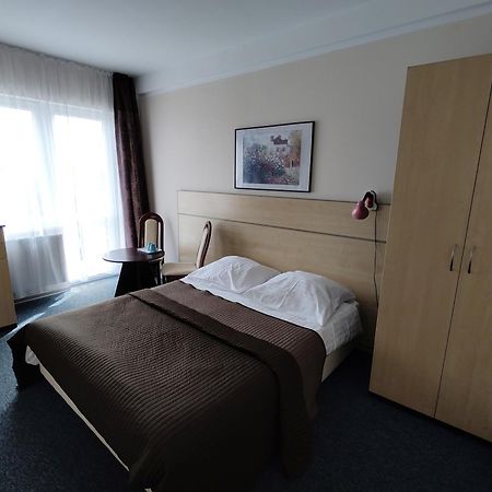 Koral Hotell Chłapowo Eksteriør bilde