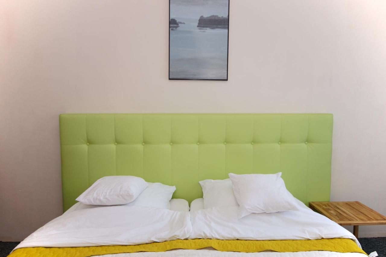 Koral Hotell Chłapowo Eksteriør bilde