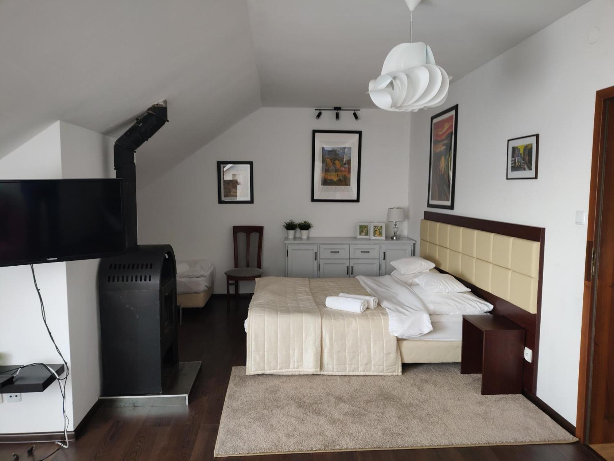 Koral Hotell Chłapowo Eksteriør bilde