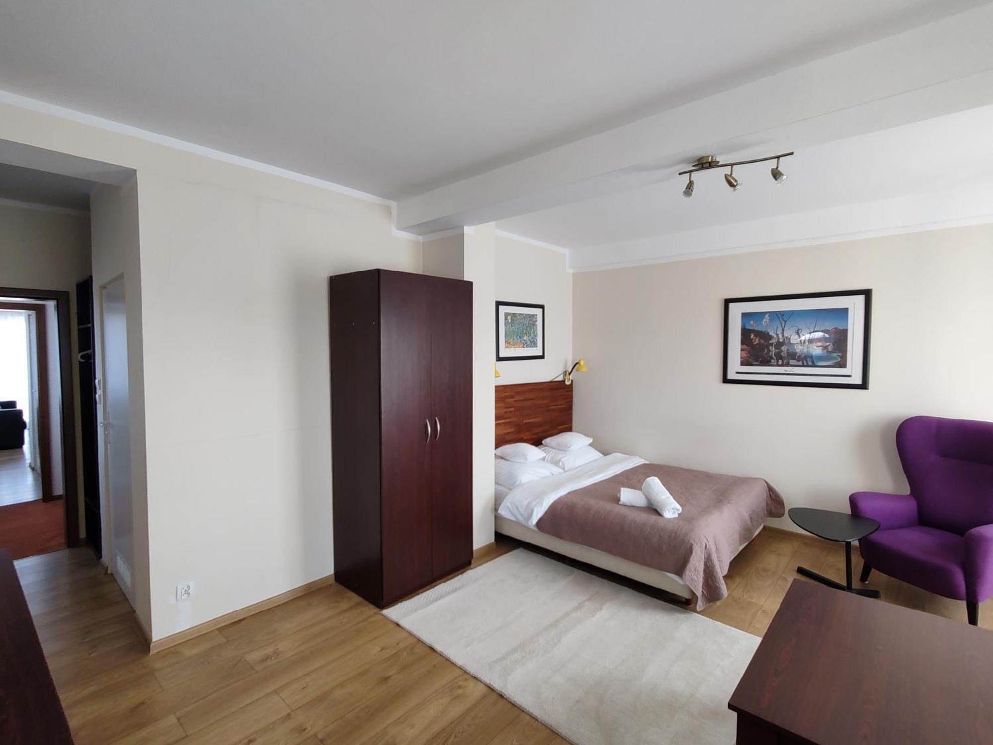 Koral Hotell Chłapowo Eksteriør bilde