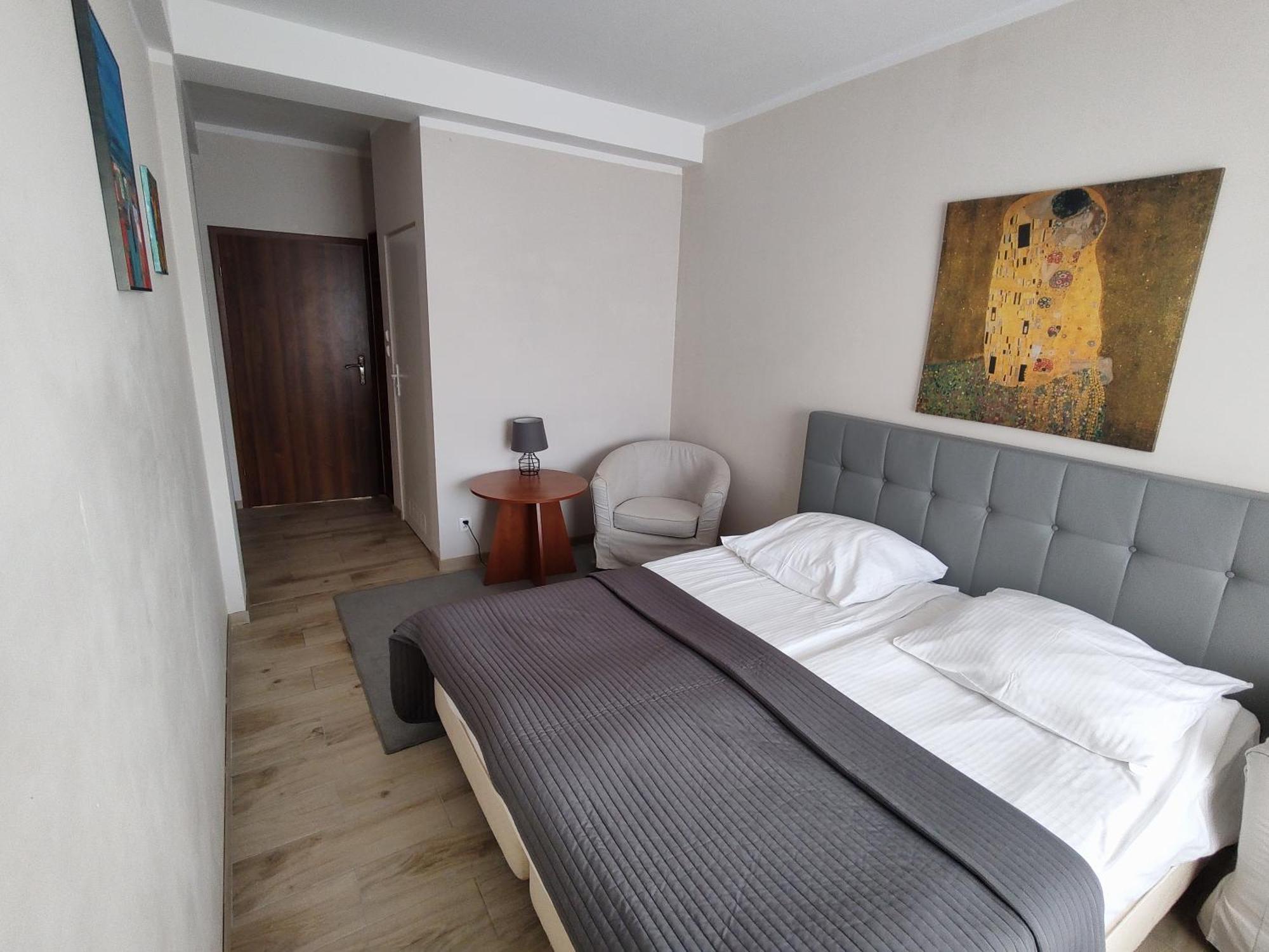 Koral Hotell Chłapowo Eksteriør bilde