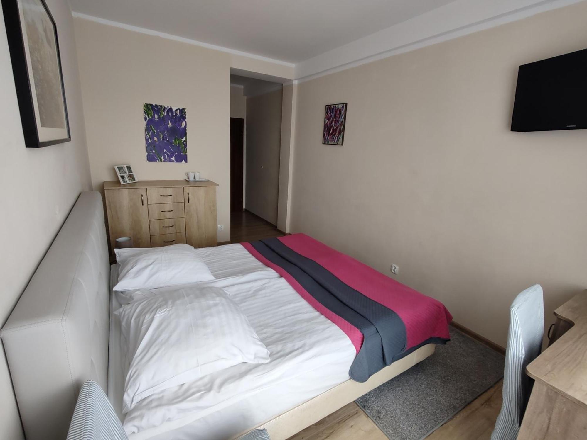 Koral Hotell Chłapowo Eksteriør bilde