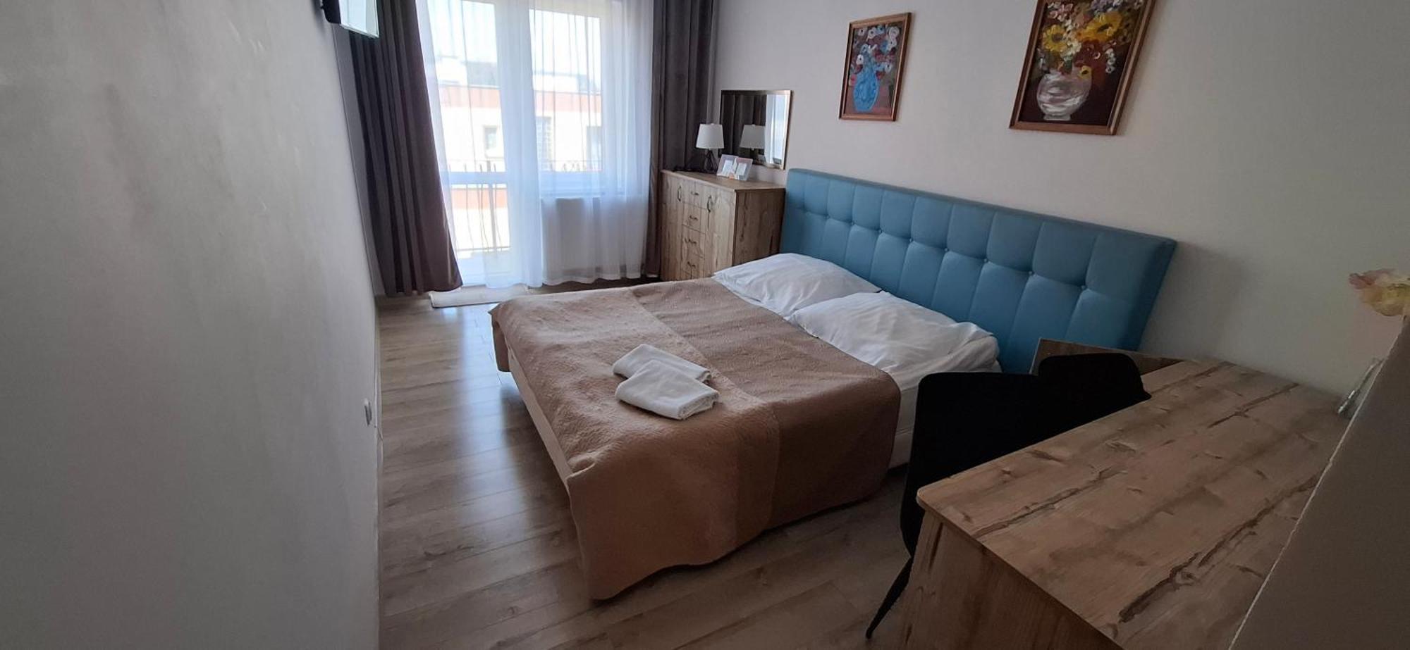 Koral Hotell Chłapowo Eksteriør bilde