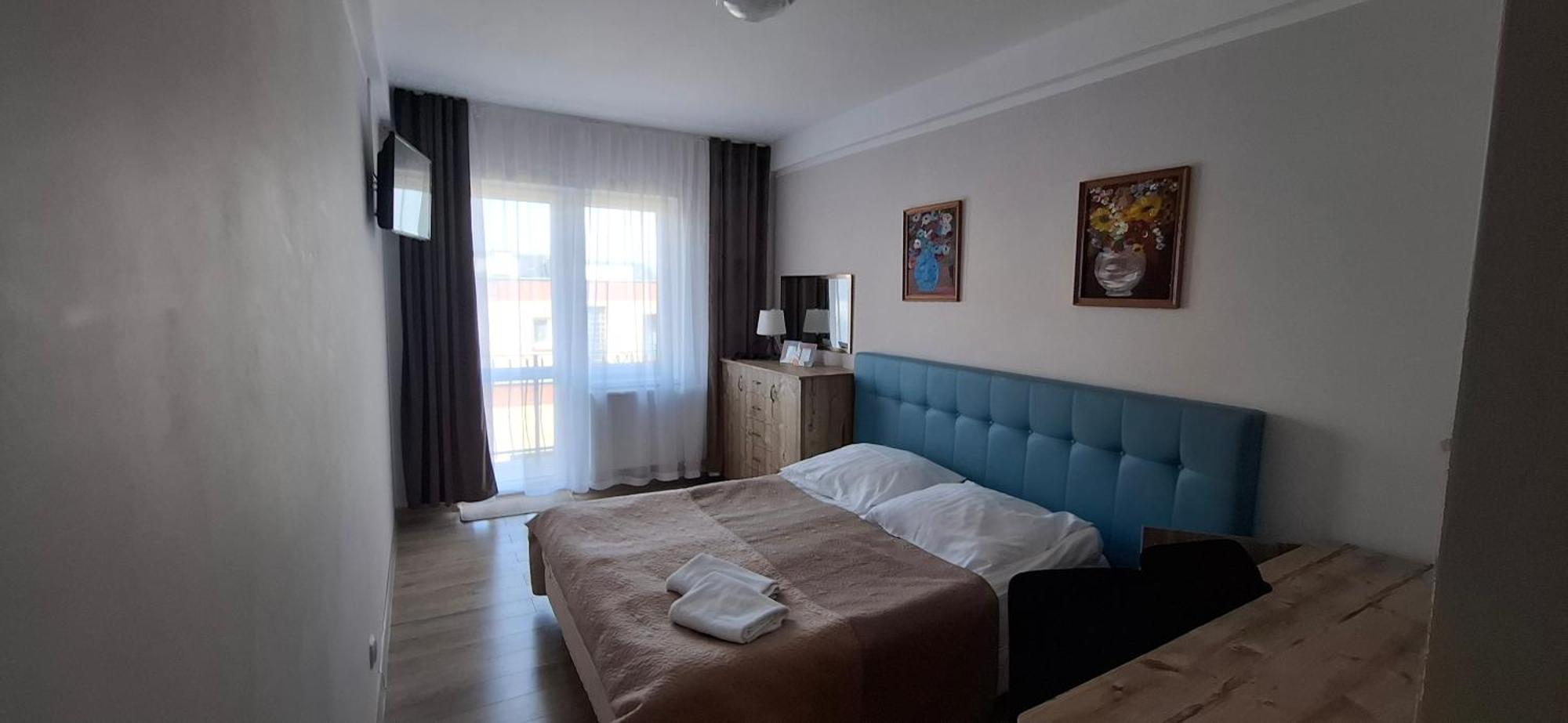 Koral Hotell Chłapowo Eksteriør bilde