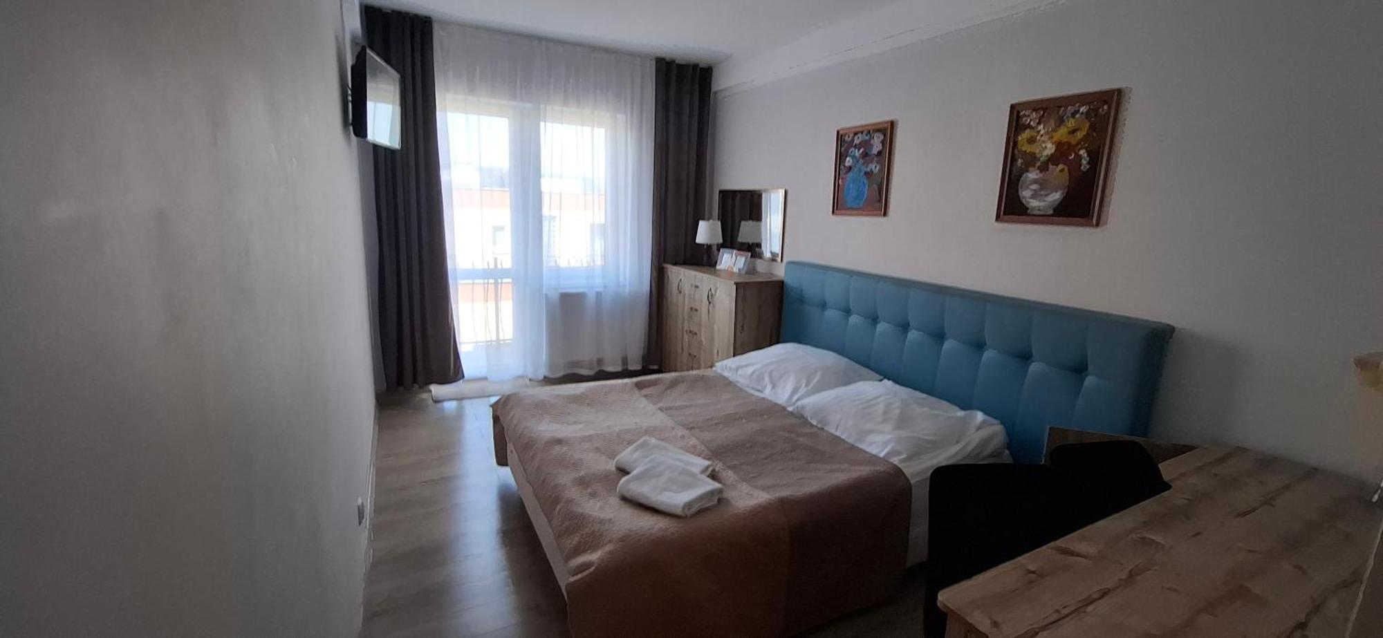 Koral Hotell Chłapowo Eksteriør bilde
